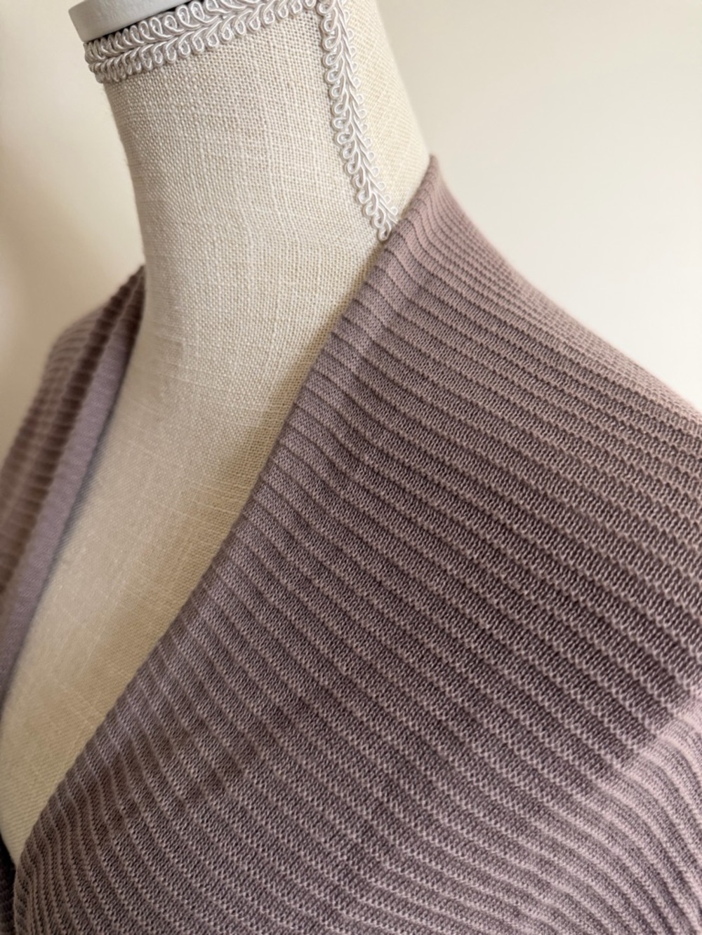 Express Open-Front Cardigan - Picture 2 of 6